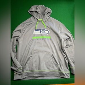 Official team Seahawks hoody